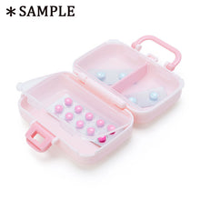 Load image into Gallery viewer, Japan Sanrio Kuromi / My Melody / Pochacco / Cinnamoroll Portable Mini Pill Case
