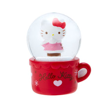 Carica l'immagine nel visualizzatore di Gallery, Japan Sanrio Mini Snow Globe Decoration