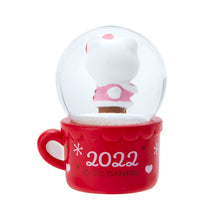 Carica l'immagine nel visualizzatore di Gallery, Japan Sanrio Mini Snow Globe Decoration