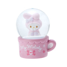 Carica l'immagine nel visualizzatore di Gallery, Japan Sanrio Mini Snow Globe Decoration