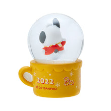 Carica l'immagine nel visualizzatore di Gallery, Japan Sanrio Mini Snow Globe Decoration