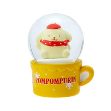 Carica l'immagine nel visualizzatore di Gallery, Japan Sanrio Mini Snow Globe Decoration
