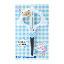 Load image into Gallery viewer, Japan Sanrio Hello Kitty / Kuromi / Cinnamoroll / My Melody Scissors (Face)
