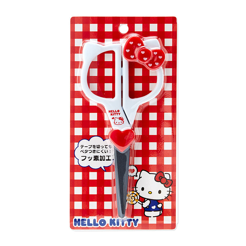 Japan Sanrio Hello Kitty / Kuromi / Cinnamoroll / My Melody Scissors (Face)