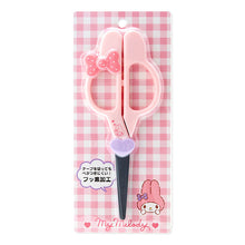 Load image into Gallery viewer, Japan Sanrio Hello Kitty / Kuromi / Cinnamoroll / My Melody Scissors (Face)
