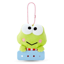 Carica l'immagine nel visualizzatore di Gallery, Japan Sanrio Plush Doll Keychain (My Pachirun)