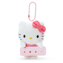 Carica l'immagine nel visualizzatore di Gallery, Japan Sanrio Plush Doll Keychain (My Pachirun)