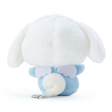 Load image into Gallery viewer, Japan Sanrio Hello Kitty / My Melody / Pompompurin / Cinnamoroll / Pochacco / Tuxedo Sam / Kuromi / Hangyodon Plush Doll Keychain (Milk Bottle)
