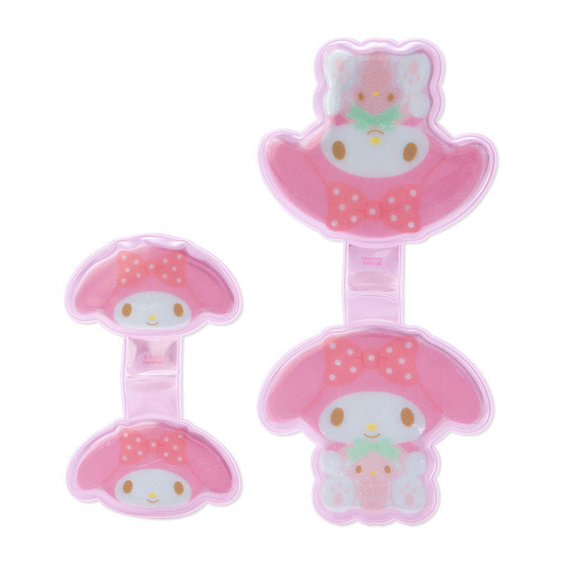 Japan Sanrio Hello Kitty / Kuromi / Cinnamoroll / My Melody / Pochacco Magnet Bookmark