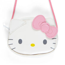Load image into Gallery viewer, Japan Sanrio Cinnamoroll / My Melody / Hello Kitty / Kuromi / Pochacco Coin Purse (Face)

