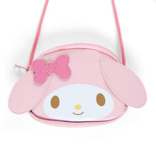 Load image into Gallery viewer, Japan Sanrio Cinnamoroll / My Melody / Hello Kitty / Kuromi / Pochacco Coin Purse (Face)
