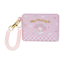 Load image into Gallery viewer, Japan Sanrio Cinnamoroll / My Melody / Hello Kitty Card Holder Pass Case
