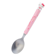 Carica l'immagine nel visualizzatore di Gallery, Japan Sanrio Mascot Spoon / Fork