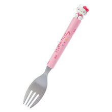 Carica l'immagine nel visualizzatore di Gallery, Japan Sanrio Mascot Spoon / Fork