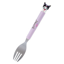 Carica l'immagine nel visualizzatore di Gallery, Japan Sanrio Mascot Spoon / Fork