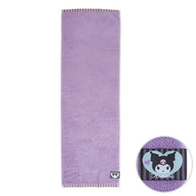 Afbeelding in Gallery-weergave laden, Japan Sanrio Cinnamoroll / Hello Kitty / My Melody / Kuromi / Pochacco / Tuxedo Sam Reversible Towel