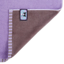 Afbeelding in Gallery-weergave laden, Japan Sanrio Cinnamoroll / Hello Kitty / My Melody / Kuromi / Pochacco / Tuxedo Sam Reversible Towel