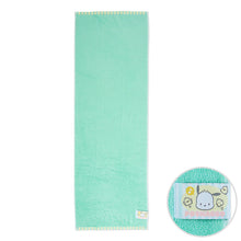 Afbeelding in Gallery-weergave laden, Japan Sanrio Cinnamoroll / Hello Kitty / My Melody / Kuromi / Pochacco / Tuxedo Sam Reversible Towel