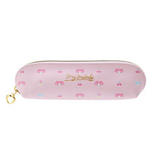 Cargar imagen en el visor de la galería, Japan Sanrio My Melody / Kuromi / Cinnamoroll / Hello Kitty Slim Pencil Case Pen Pouch
