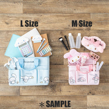 Load image into Gallery viewer, Japan Sanrio My Melody / Kuromi / Hello Kitty / Cinnamoroll / Pochacco Foldable Basket Organizer (L)