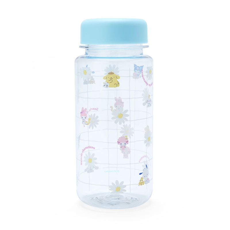Japan Sanrio Characters Mix Plastic Bottle 450ml (Daisy)