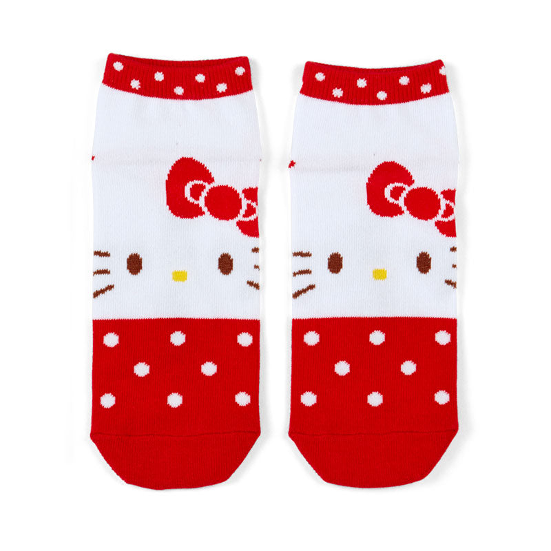 Japan Sanrio Tuxedo Sam / Pompompurin / Pochacco / My Melody / Hangyodon / Kuromi / Hello Kitty / Little Twin Stars / Keroppi / Cinnamoroll / Bad Badtz Maru Ankle Socks (2023)