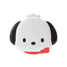 Load image into Gallery viewer, Japan Sanrio Hello Kitty / My Melody / Cinnamoroll / Pompompurin / Kuromi / Pochacco / Hangyodon Pocket Mirror and Comb (Face)
