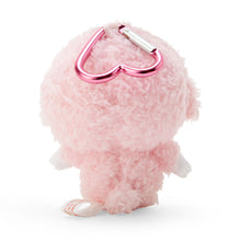 Carica l'immagine nel visualizzatore di Gallery, Japan Sanrio Carabiner Plush Doll Keychain (Heart)