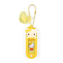 Carica l'immagine nel visualizzatore di Gallery, Japan Sanrio Hello Kitty / Mimmy / Dear Daniel / Tiny Chums / Little Twin Stars / Pochacco / Cinnamoroll / Pompompurin / Kuromi / My Melody / Sweet Piano Name Tag Keychain