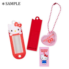 Carica l'immagine nel visualizzatore di Gallery, Japan Sanrio Hello Kitty / Mimmy / Dear Daniel / Tiny Chums / Little Twin Stars / Pochacco / Cinnamoroll / Pompompurin / Kuromi / My Melody / Sweet Piano Name Tag Keychain