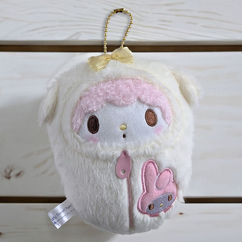 Sanrio My Little Piano Soft Plush with Loop - Mini