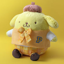 Load image into Gallery viewer, Japan Sanrio Plush Doll Soft Toy (Retro Uniform)
