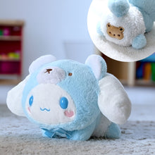 Charger l&#39;image dans la galerie, Japan Sanrio Plush Doll Soft Toy (Baby Bear)
