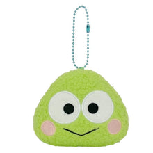 Lade das Bild in den Galerie-Viewer, Japan Sanrio Plush Doll Keychain (Onigiri)
