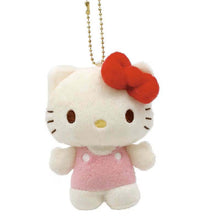 Load image into Gallery viewer, Japan Sanrio Plush Doll Keychain (Retro)
