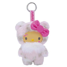 Charger l'image dans la galerie, Japan Sanrio Hello Kitty Plush Doll Keychain (Fine Face Mini)
