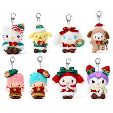 Carica l&#39;immagine nel visualizzatore di Gallery, Sanrio Plush Doll Keychain (Christmas)

