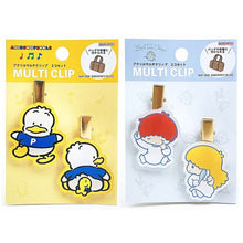 Carica l'immagine nel visualizzatore di Gallery, Japan Sanrio Hair Clips (Retro)
