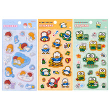 Load image into Gallery viewer, Japan Sanrio Sticker Seal (Retro)
