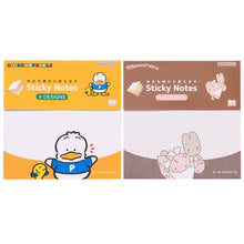 Cargar imagen en el visor de la galería, Japan Sanrio Sticky Notes (Retro)
