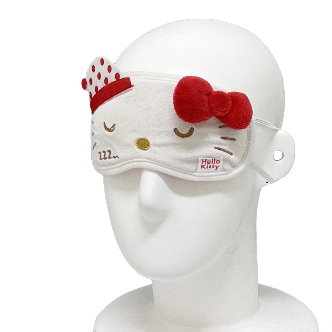 bell hello kitty toddler helmet Japan Sanrio Eye Mask (Sleep) – Newbie Village