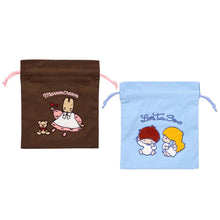 Charger l'image dans la galerie, Japan Sanrio Small Drawstring Bag (Retro)
