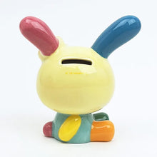 Charger l'image dans la galerie, Japan Sanrio Usahana Ceramic Coin Bank
