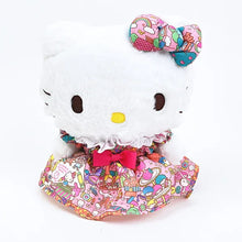Lade das Bild in den Galerie-Viewer, Japan Sanrio Plush Doll Soft Toy (Wrapping Pattern)
