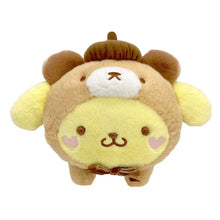 Charger l&#39;image dans la galerie, Japan Sanrio Plush Doll Soft Toy (Baby Bear)
