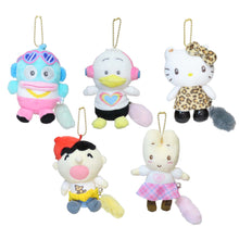 Load image into Gallery viewer, Japan Sanrio Plush Doll Keychain (Heart Pounding Memories)
