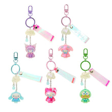 Load image into Gallery viewer, Japan Sanrio Mascot Keychain (Rain Coat)
