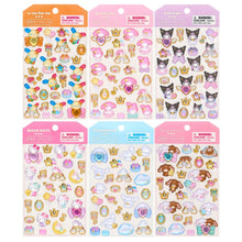 Load image into Gallery viewer, Japan Sanrio Sticker Seal (Gold Foil)
