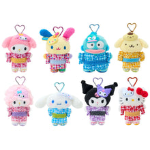 Carregar imagem no visualizador da galeria, Japan Sanrio Plush Doll Keychain (Character Kira Festival)
