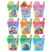 Load image into Gallery viewer, Japan Sanrio Sticker Seal Pack (Summer)

